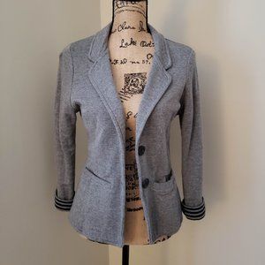 Merona Gray Blazer